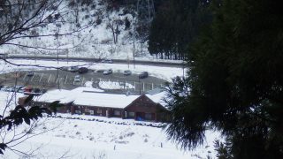 1月13日（月）（北口→白山比咩神社創祀の地→馬出門→北口）